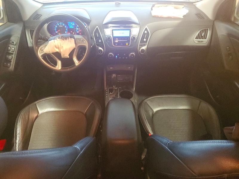 Photo 8 from auction – 2013 HYUNDAI TUCSON with VIN KM8JUCAC1DU740928