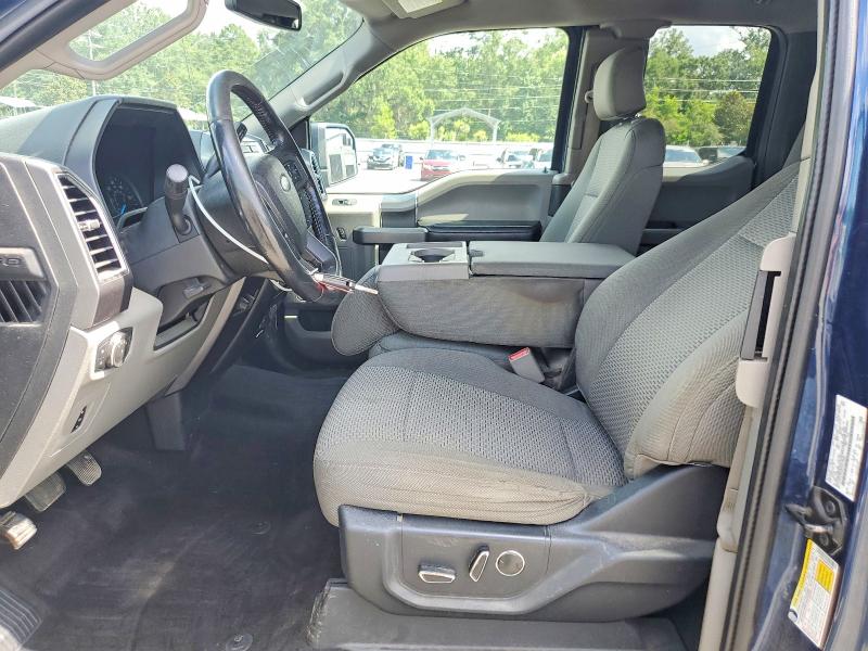 Photo 7 from auction – 2015 FORD F150 with VIN 1FTFX1EG0FKD75868
