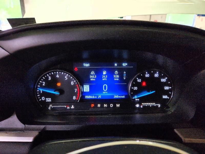 Photo 9 from auction – 2020 FORD EXPLORER with VIN 1FMSK8DH8LGB80692