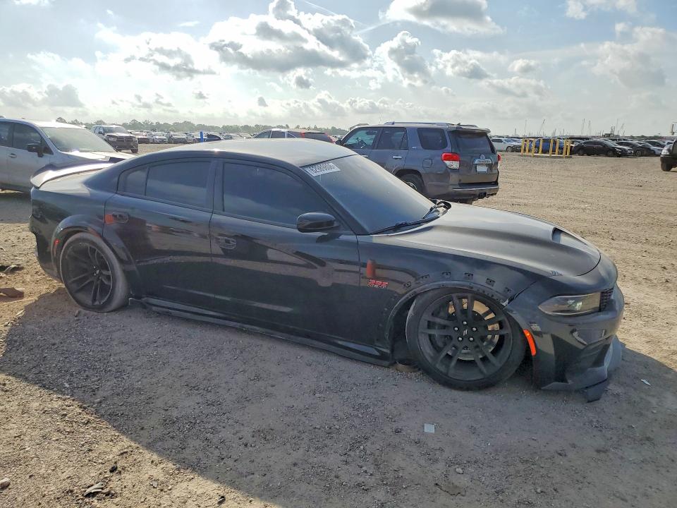 Photo 4 from auction – 2023 DODGE CHARGER with VIN 2C3CDXGJ6PH674060