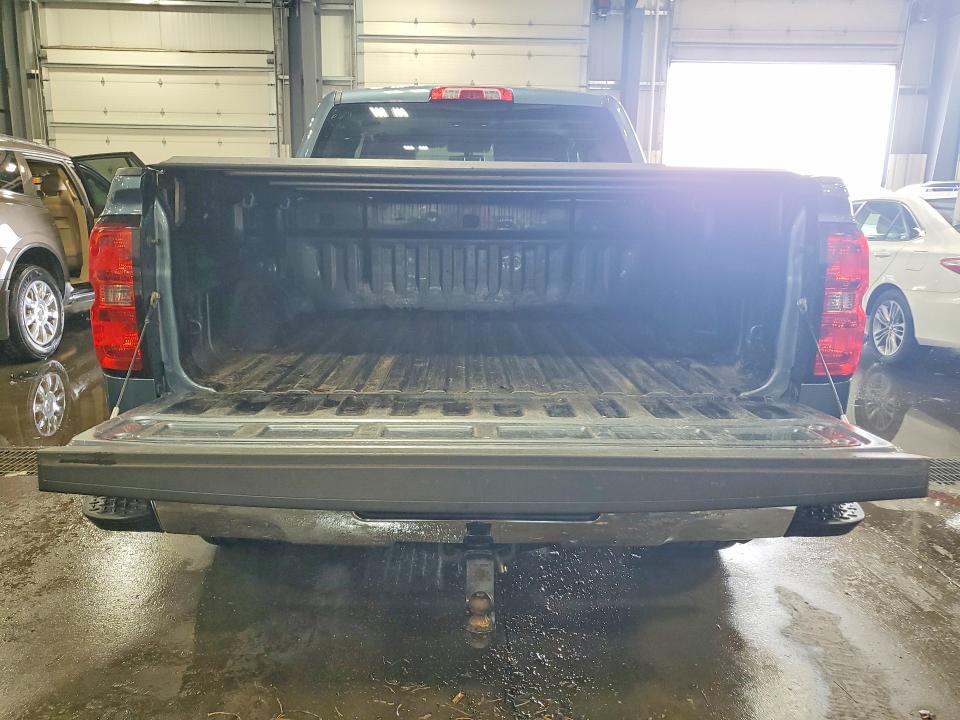 Photo 6 from auction – 2014 CHEVROLET SILVERADO with VIN 3GCUKSECXEG315644