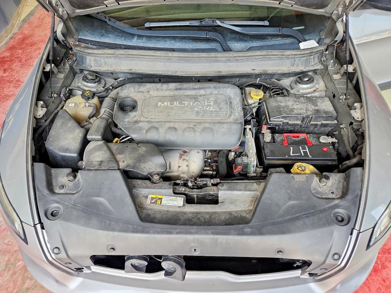Photo 12 from auction – 2015 JEEP CHEROKEE with VIN 1C4PJMABXFW777021