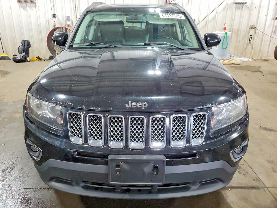 Photo 5 from auction – 2016 JEEP COMPASS with VIN 1C4NJDEB2GD674111