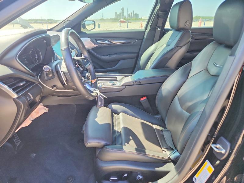 Photo 7 from auction – 2023 CADILLAC CT5 with VIN 1G6DP5RKXP0139838