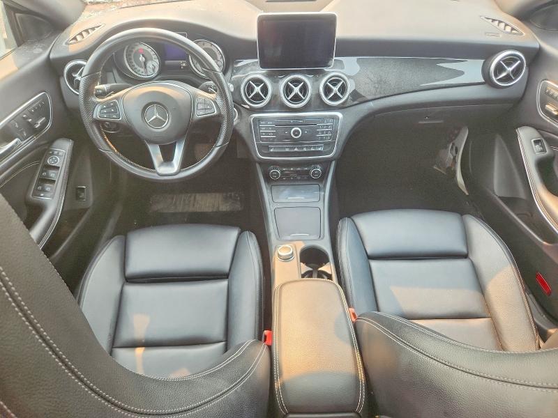 Photo 8 from auction – 2016 MERCEDES-BENZ CLA with VIN WDDSJ4GB7GN293340