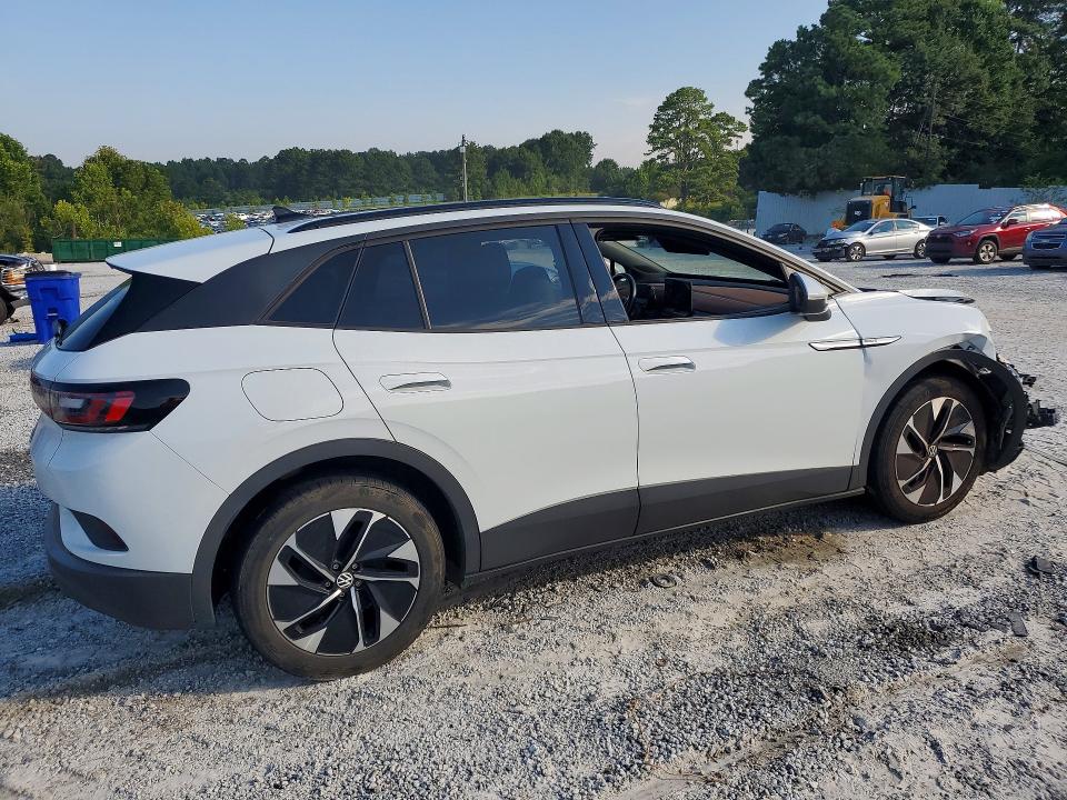 صورة رقم 3 من المزاد - 2021 VOLKSWAGEN ID.4 مع VIN WVGTMPE28MP045913
