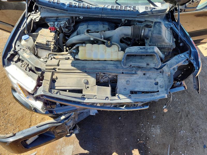 Photo 11 from auction – 2018 FORD F150 with VIN 1FTEW1EP4JFC87759