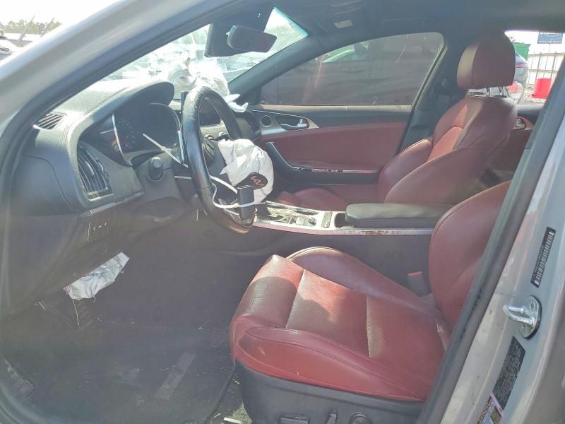 Photo 7 from auction – 2022 KIA STINGER with VIN KNAE45LC9N6110592