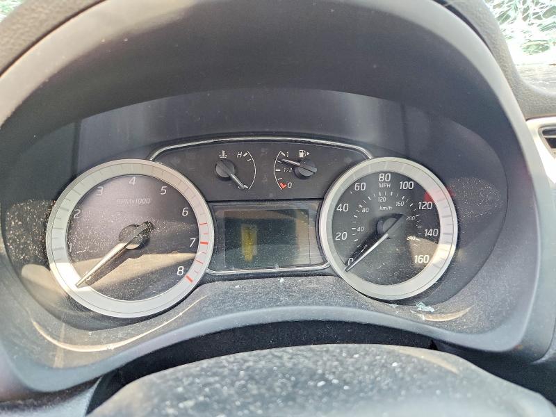 Photo 9 from auction – 2015 NISSAN SENTRA with VIN 3N1AB7AP2FL651700