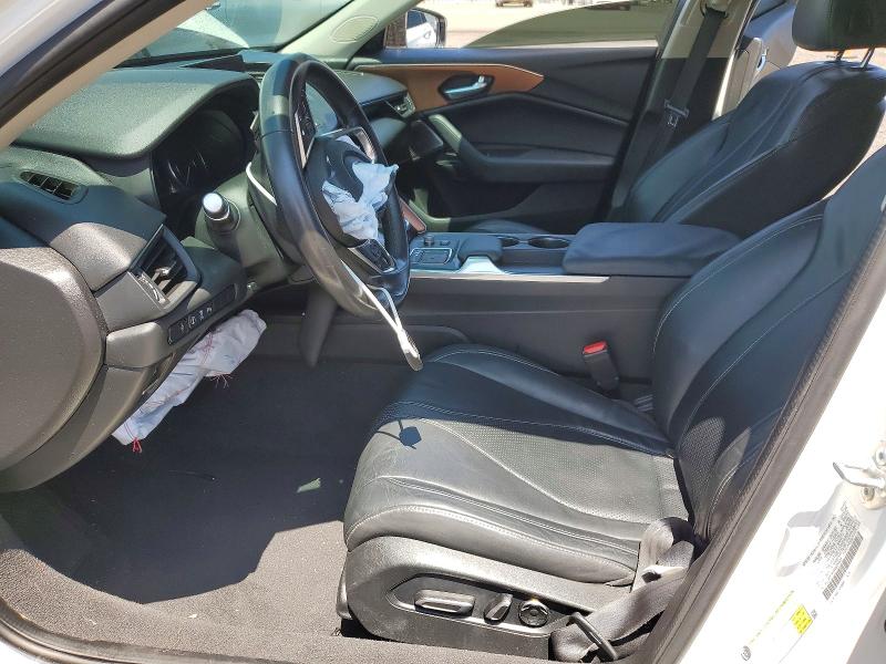 Photo 7 from auction – 2021 ACURA TLX with VIN 19UUB5F4XMA009003