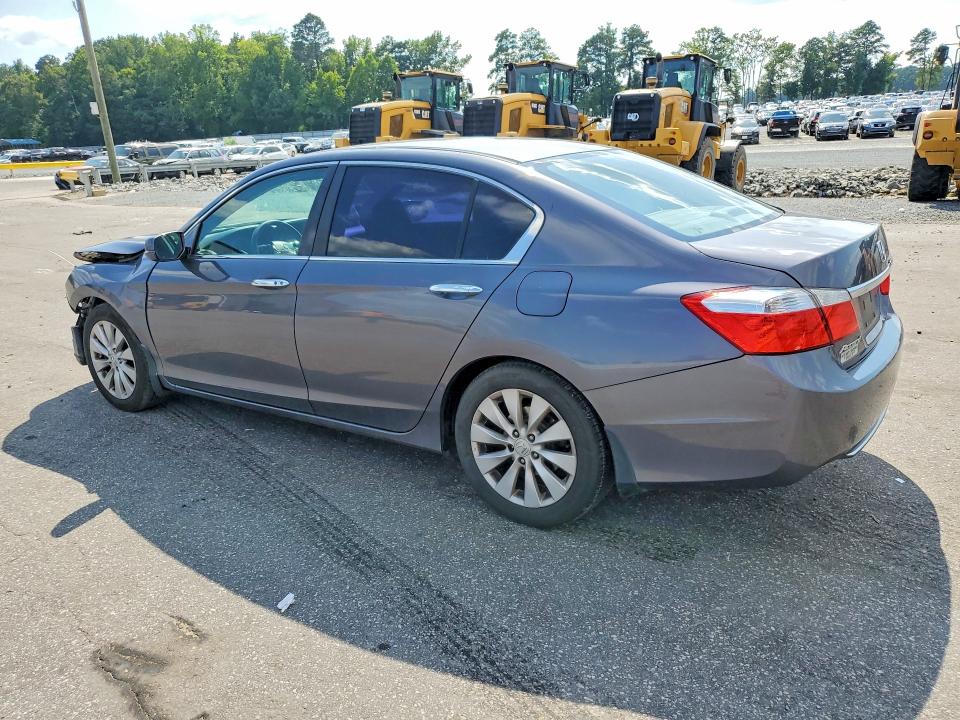 Photo 2 from auction – 2013 HONDA ACCORD with VIN 1HGCR2F71DA275896