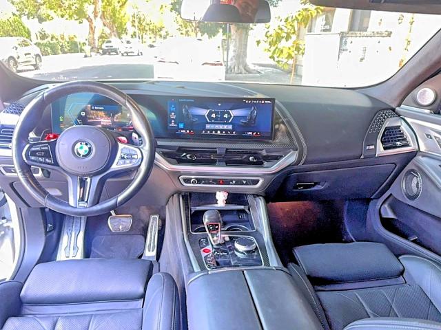 Photo 9 from auction – 2024 BMW XM with VIN 5YM23CS02R9U56161