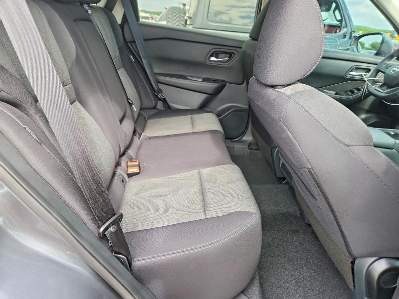 Photo 10 from auction – 2026 NISSAN ROGUE with VIN 5N1BT3BA8TC671437