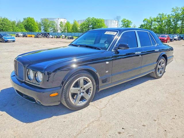 2007 BENTLEY ARNAGE - Търг №62455886