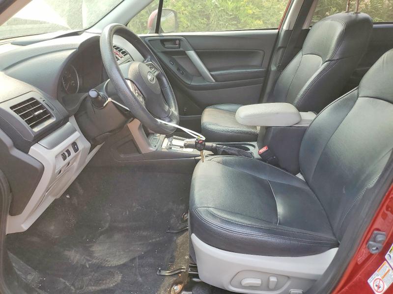 Photo 7 from auction – 2014 SUBARU FORESTER with VIN JF2SJAEC9EH449623