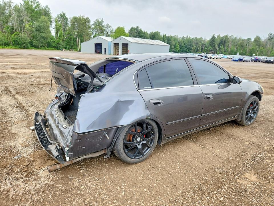 Photo 3 from auction – 2005 NISSAN ALTIMA with VIN 1N4BL11E55C220519