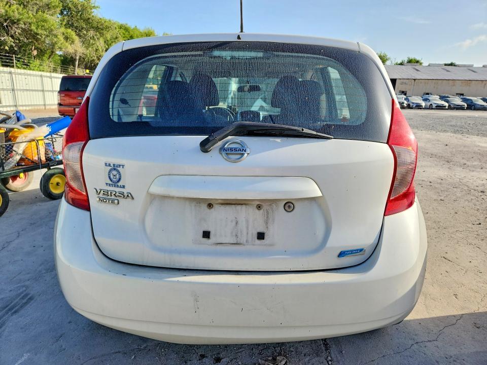 Photo 6 from auction – 2015 NISSAN VERSA NOTE with VIN 3N1CE2CP1FL393315