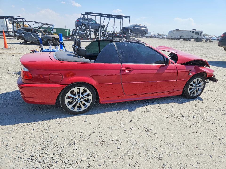 Фото 3 с аукциона – 2006 BMW 330 с VIN WBABW53416PL53704