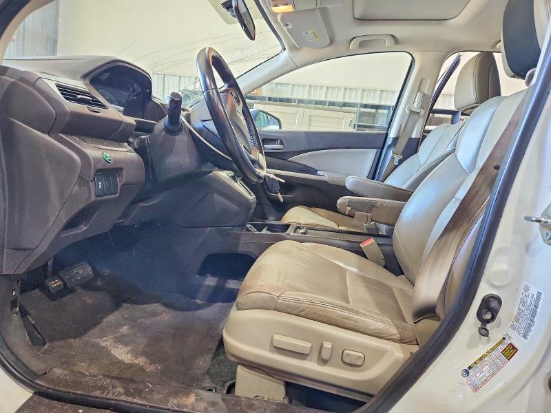 Photo 7 from auction – 2013 HONDA CR-V with VIN 5J6RM4H72DL038428