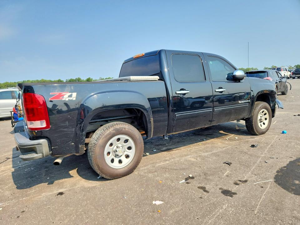 Photo 3 from auction – 2009 GMC SIERRA with VIN 3GTEK23379G262852