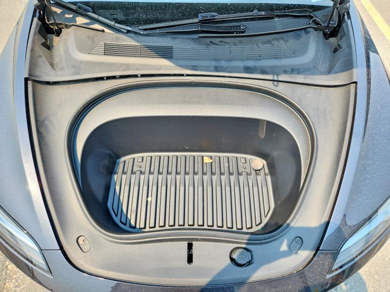 Photo 11 from auction – 2024 TESLA MODEL 3 with VIN 5YJ3E1EAXRF849251