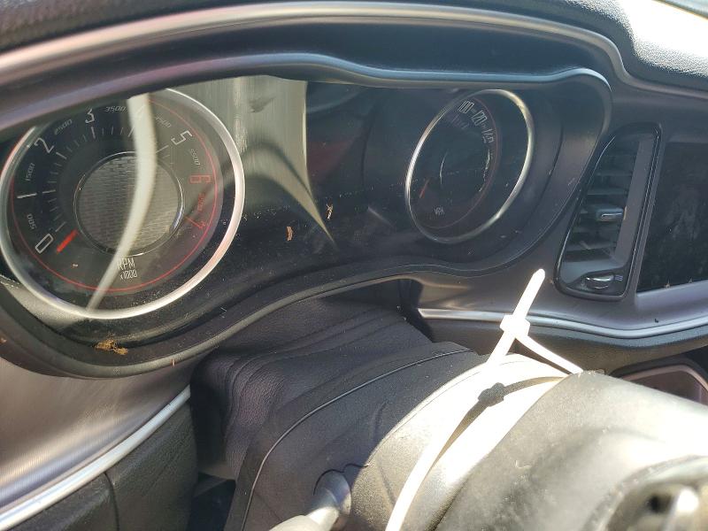 Фото 9 с аукциона – 2022 DODGE CHALLENGER с VIN 2C3CDZFJXNH171870