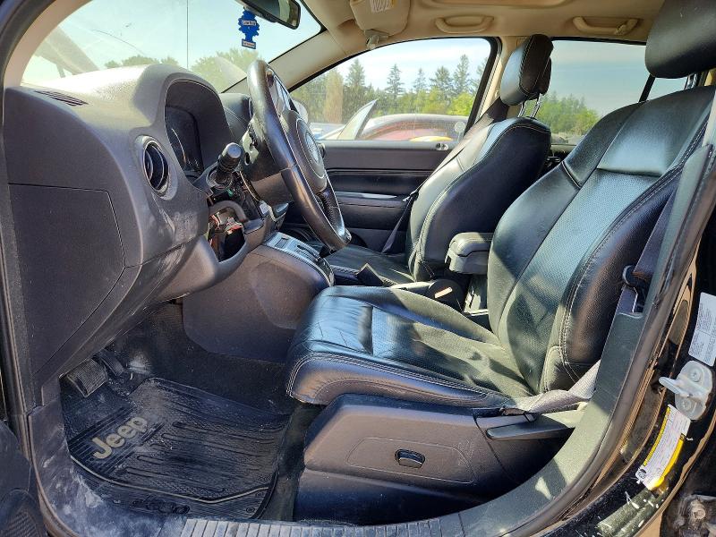 Photo 7 from auction – 2016 JEEP COMPASS with VIN 1C4NJDAB7GD762643