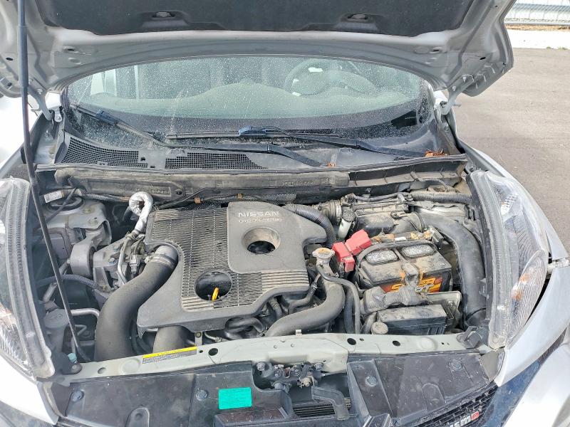 Photo 11 from auction – 2013 NISSAN JUKE with VIN JN8AF5MV2DT231934