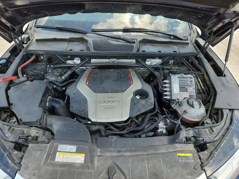 Photo 11 from auction – 2018 AUDI SQ5 with VIN WA1C4AFY4J2088801