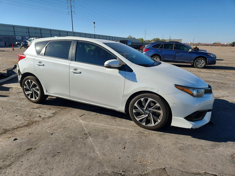 Photo 4 from auction – 2016 SCION IM with VIN JTNKARJE0GJ507470