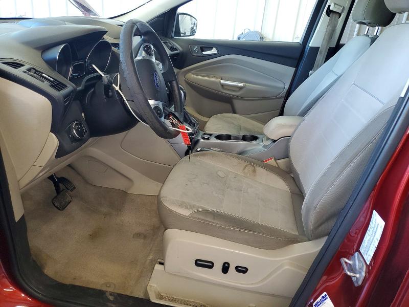 Photo 7 from auction – 2014 FORD ESCAPE with VIN 1FMCU0GX8EUA85962