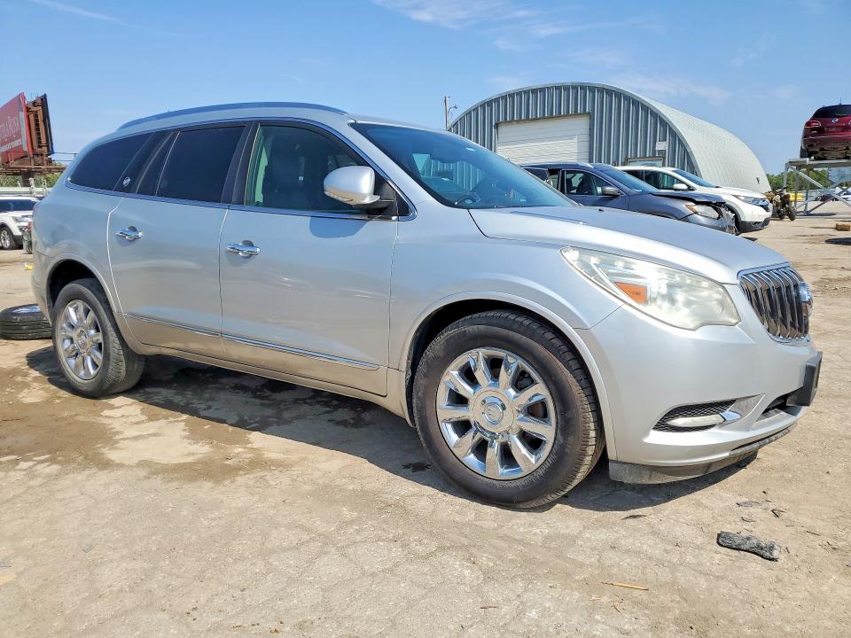 Photo 4 from auction – 2013 BUICK ENCLAVE with VIN 5GAKRDKD9DJ123349