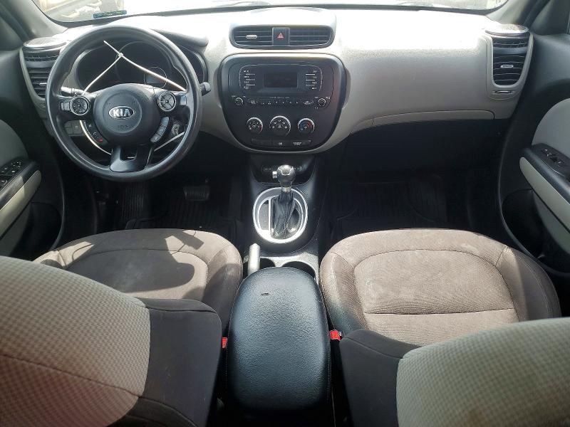 Photo 8 from auction – 2016 KIA SOUL with VIN KNDJN2A26G7266089