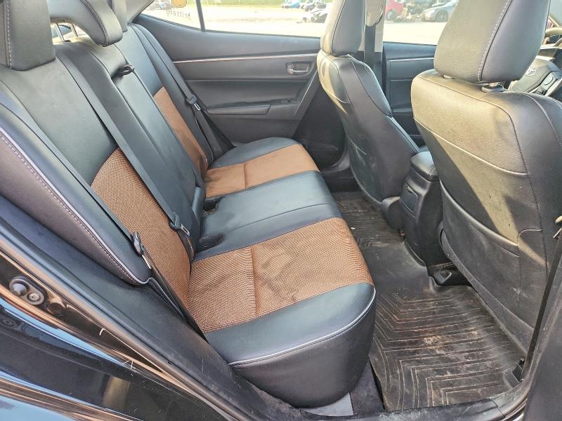 Photo 10 from auction – 2016 TOYOTA COROLLA with VIN 2T1BURHE2GC526177