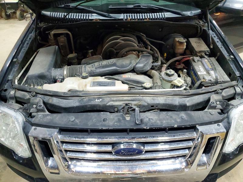Photo 11 from auction – 2007 FORD EXPLORER SPORT TRAC with VIN 1FMEU53887UB83946