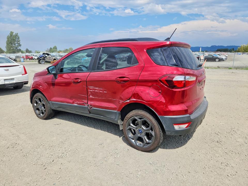 Photo 2 from auction – 2018 FORD ECOSPORT with VIN MAJ6P1CL0JC212209