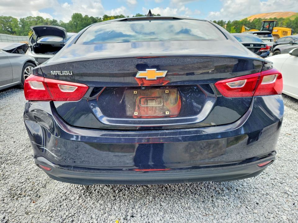 Photo 6 from auction – 2023 CHEVROLET MALIBU with VIN 1G1ZC5ST7PF177633