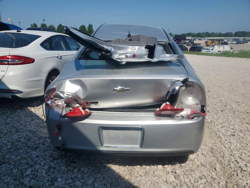 Photo 6 from auction – 2009 CHEVROLET MALIBU with VIN 1G1ZG57B294186887