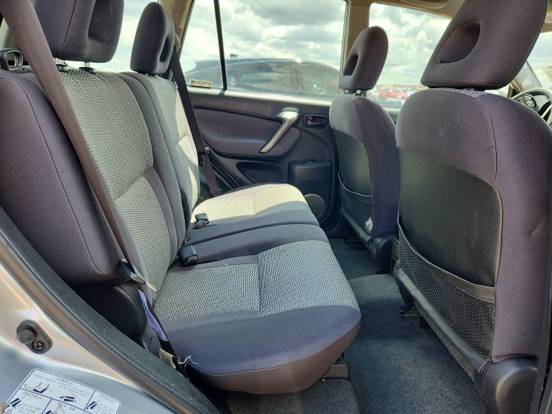 Photo 10 from auction – 2005 TOYOTA RAV4 with VIN JTEHD20V856034508