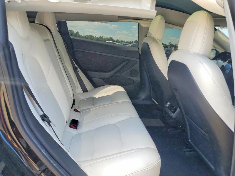 Photo 10 from auction – 2021 TESLA MODEL 3 with VIN 5YJ3E1EB9MF046352