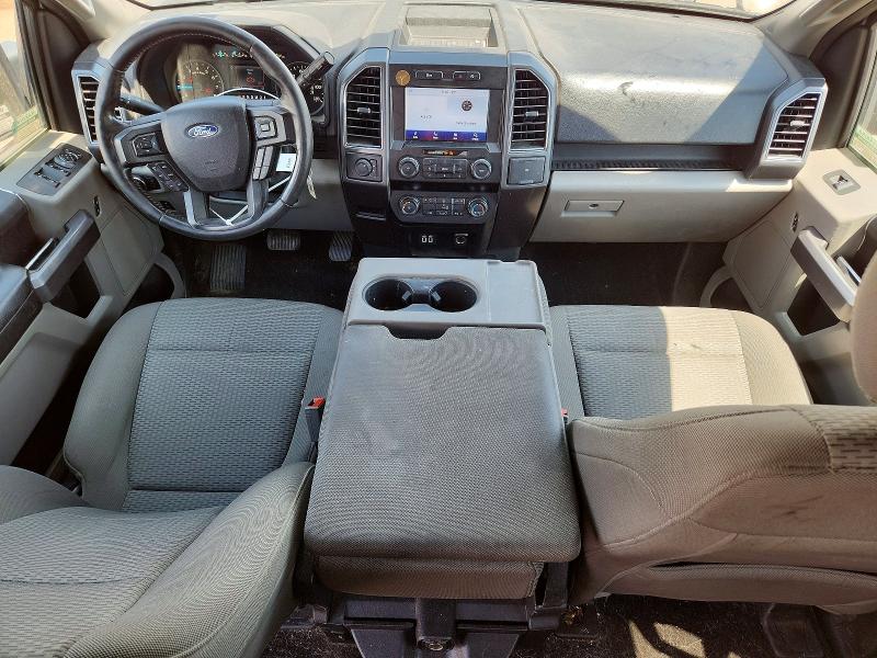 Photo 8 from auction – 2019 FORD F150 with VIN 1FTEW1EB8KFC32267