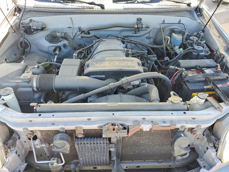 Photo 11 from auction – 2002 TOYOTA TUNDRA with VIN 5TBRT34152S277741
