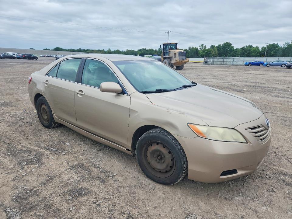 Photo 4 from auction – 2007 TOYOTA CAMRY with VIN 4T1BE46K97U033586