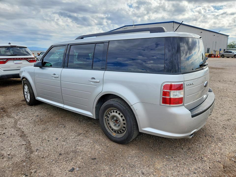 Photo 2 from auction – 2015 FORD FLEX with VIN 2FMGK5B89FBA15365