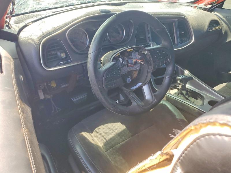 Photo 8 from auction – 2021 DODGE CHALLENGER with VIN 2C3CDZFJ7MH662508