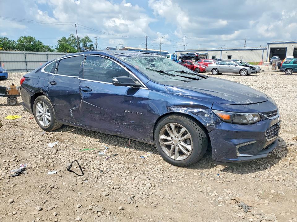Photo 4 from auction – 2016 CHEVROLET MALIBU with VIN 1G1ZE5ST4GF331533