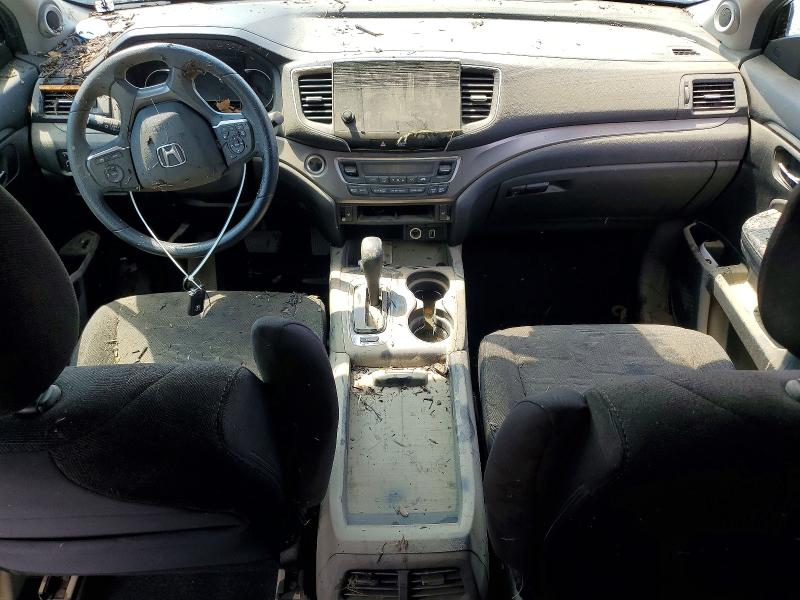 Photo 8 from auction – 2019 HONDA PILOT with VIN 5FNYF5H36KB025566