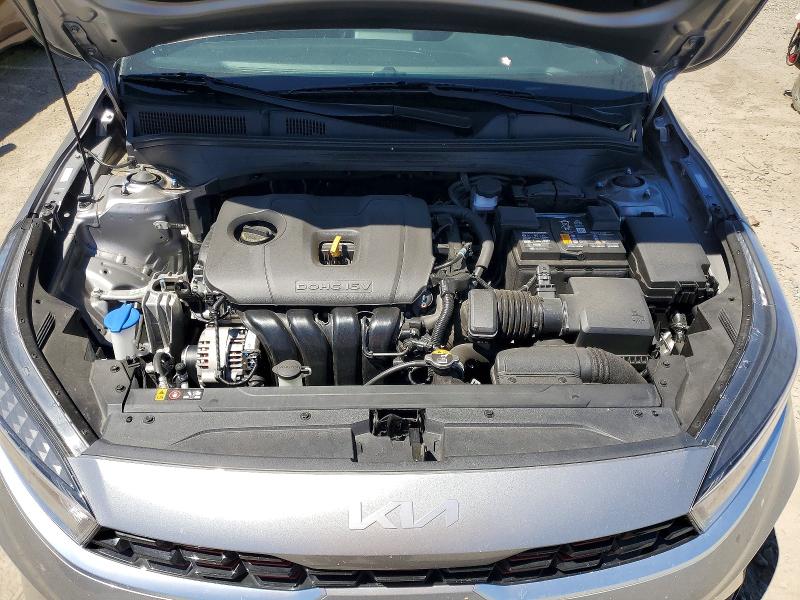Photo 11 from auction – 2024 KIA FORTE with VIN 3KPF54AD4RE782828