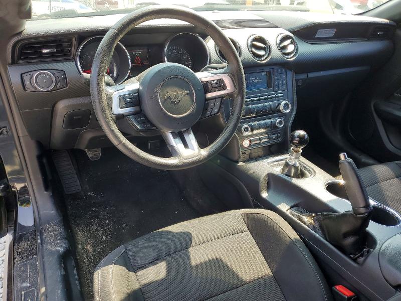 Photo 8 from auction – 2017 FORD MUSTANG with VIN 1FA6P8AM8H5263816