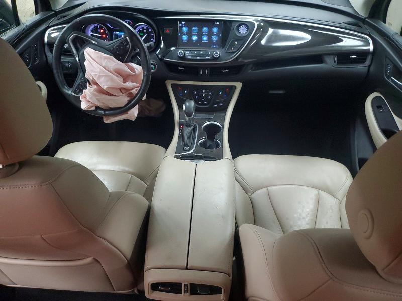 Photo 8 from auction – 2020 BUICK ENVISION with VIN LRBFX2SA7LD162565